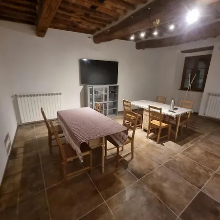 Agriturismo Il Castello Borgo a Mozzano
